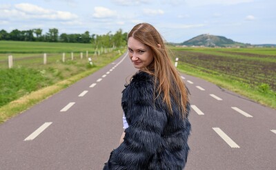 Kiwii Sweet and Peter Stallion in Our Member Is Fucking A Street Girl from 