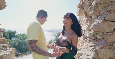 Athenea Rose in Atheana Rose Loves Public Anal from