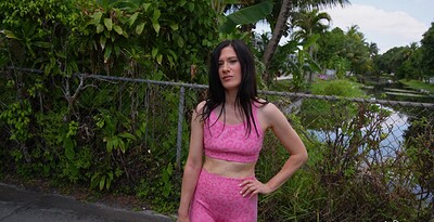 Hope Fontaine in Hope for French Anal from