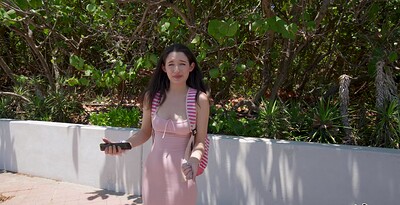 Thalia Hayes in Paying School Loans With Pussy from