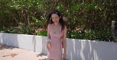 Thalia Hayes in Paying School Loans With Pussy from