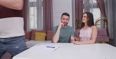 Olivia Zlota in My Stepdaughter is a Slut from