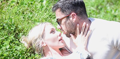 Francis X and Angie Lynx in Will I See You Again? from 
