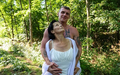 Peter Tater and Cocco Grand in I'm a 70y Old And I Need To Fuck from 