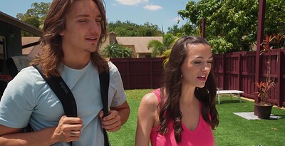 Robbin Banx and Summer Renee in A Lesson in Sharing from