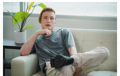 Michael Boston and Cole Church in Michael Boston & Cole Church from 