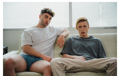 Michael Boston and Cole Church in Michael Boston & Cole Church from 