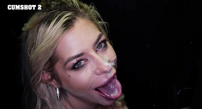 Bambi Blitz in Bambi Blitz Second Gloryhole from