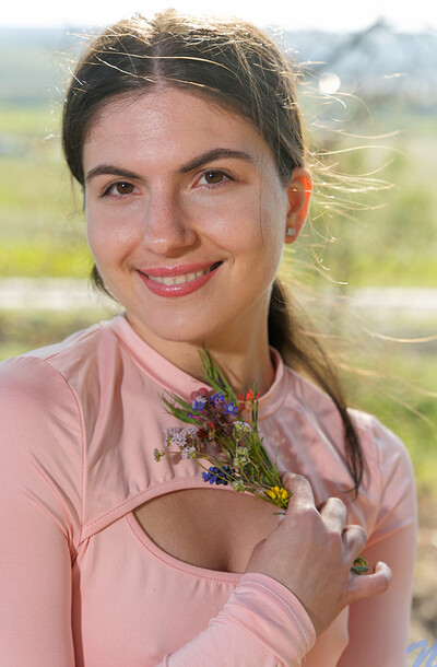 Annet Mylks in Cum With Me from 