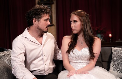Cadence Lux and Robby Apples in Til Deception Do Us Part from 