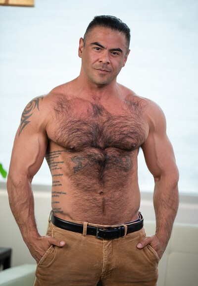Draven Navarro and Tony Genius in Tony Genius & Draven Navarro from 