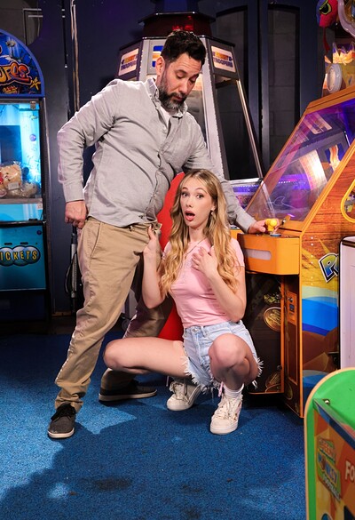 Sky Pierce and Tommy Pistol in Deepthroated By My Stepdaughter! - Sky Pierce & Tommy Pistol from