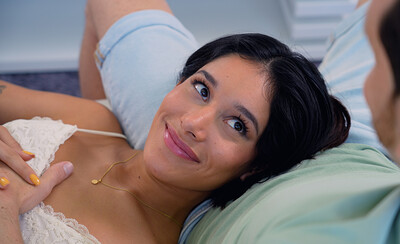 Alex Charger and Carolina Guerrero in Shes All I Need from 