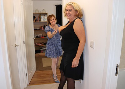Camilla Creampie in Mature Kugar Is Being Submissive from
