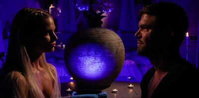 Candee Licious and Juan Lucho in Swinging Into Summer 2 from 