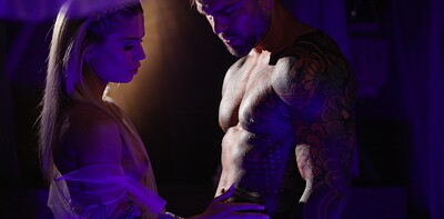 Candee Licious and Juan Lucho in Swinging Into Summer 2 from 