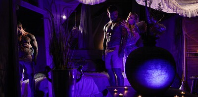 Candee Licious and Juan Lucho in Swinging Into Summer 2 from 
