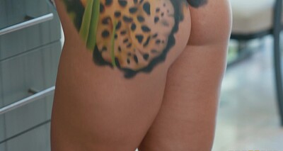 Nina Costa and Scott Nails in Birthday Ass Gaping from 