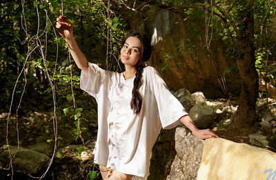 Eveline Angel in Stay Awhile from 