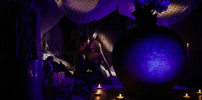 Dina Joy and Juan Lucho in Swinging Into Summer 3 from 