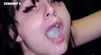Evie Christian in Second Gloryhole from 