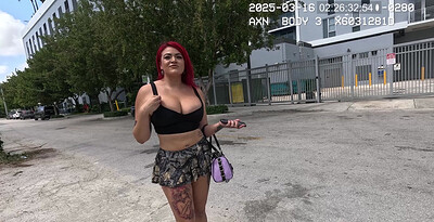 Cherry X Cheech in Busting Her Cherry from