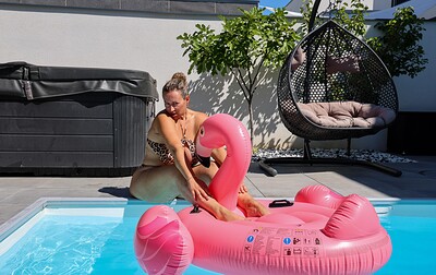 Kathy Deep in My tits are so big from
