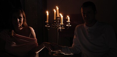 Antonia Sainz and Sam Bourne in Date Interrupted 2 from 