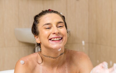 Jane White in Jane White Makes Dirty Bubbles from