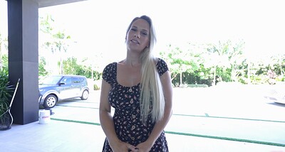 Sadie Rose and Luke Longly in Step Aunt Wants Me To Get Her Pregnant from