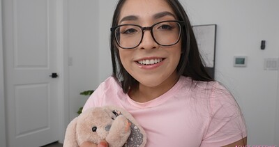 Madison Wilde and Max Fills in Are You Too Scared To Breed Me from