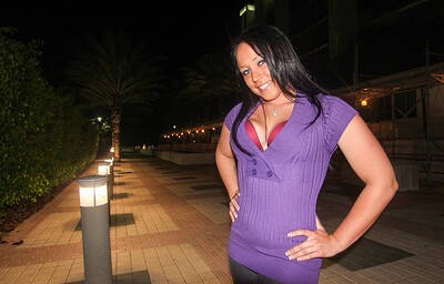 Sky Michigan in Sky Michigan Blowjob from 