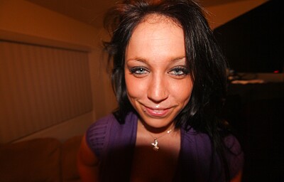 Sky Michigan in Sky Michigan Blowjob from 