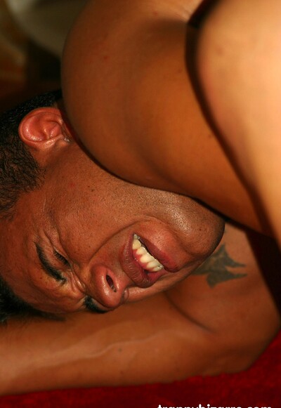  in Man Is Getting Dominated By Tranny from 
