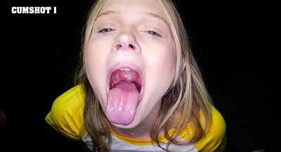 Coco Lovelock in Coco Lovelock's First Gloryhole from 