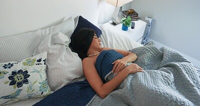 Roxie Sinner in Giving The Prankster Tit For Tat from 