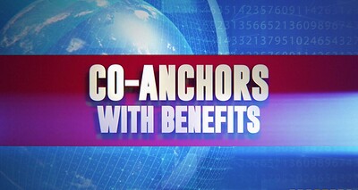 Elly Clutch in Co-Anchors with Benefits from 