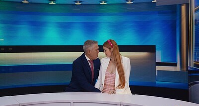 Elly Clutch in Co-Anchors with Benefits from 
