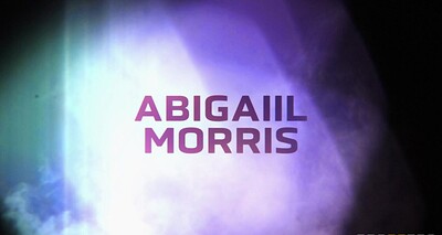 Abigaiil Morris in Caged and Cum-Hungry: AbigaIIl's Blowbang from