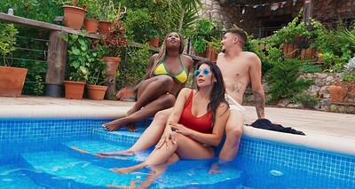 Xeinna Rose in Fucking Around On Vacation from