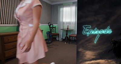 Gal Ritchie in Peeping Gal: Episode 1 from 