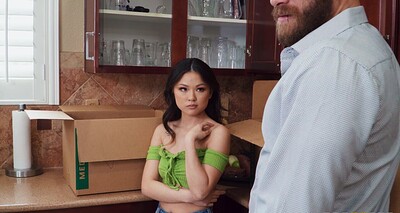 Lulu Chu in Scary Crush from 