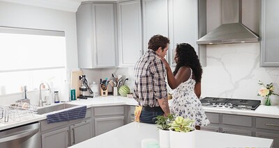 Rayne Carter in Bored Housewife and The Handymen from