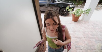 Juniper Ren in The Incredible Cock from