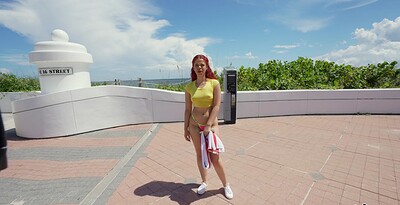 Archer Ali in Vacation Dick from