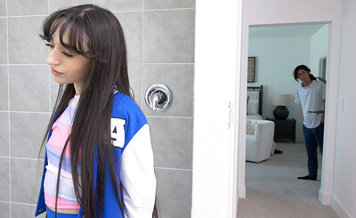 David Lee and Ronnie Violet in Creeping Stepbro from 