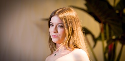 Agatha Shay in Sexy Dildo Play With Agatha Shay from