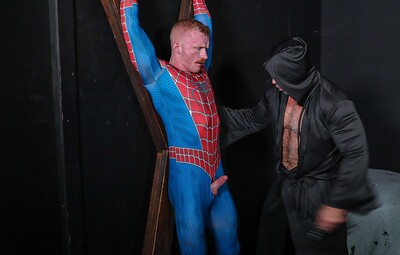 Matt Stiel and Brody Fox in Flogged & Edged from 