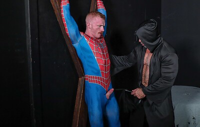 Matt Stiel and Brody Fox in Flogged & Edged from 