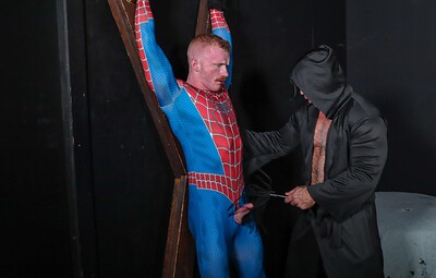Matt Stiel and Brody Fox in Flogged & Edged from 
